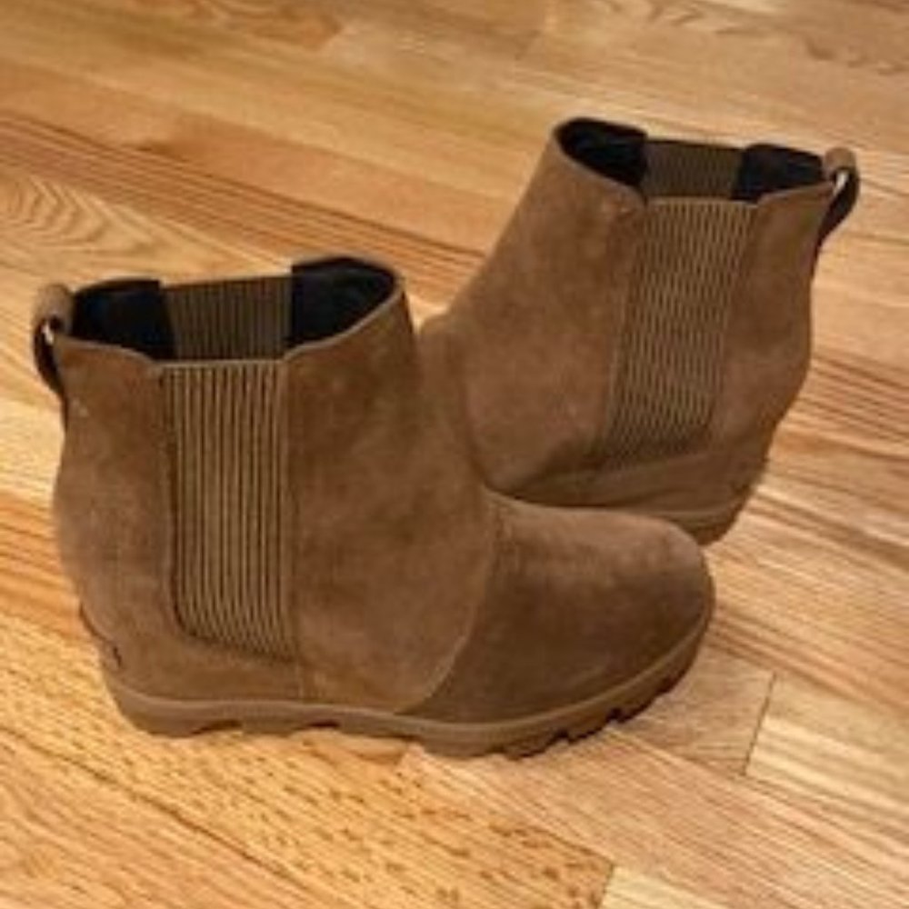 Sorel Pull On Bootie